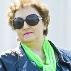 Наталья Дубровицкая-Ярошевская, Жезказган