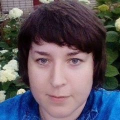 Марина Кошелева