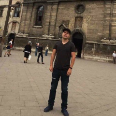 Саша Гаврусевич, 01.07.1991, Ковель