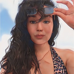 Даяна Адамова, 04.06.1995, Алматы