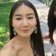 Шынара Джалдыгареева, 06.09, Dalian