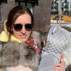 Анна Ледовских, 13.08, Москва