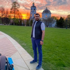 Илькин Ашуров, 19.05.1994, Москва