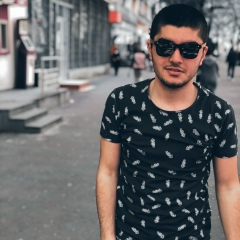 Misho Oganesyan, Los Angeles