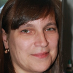 Елена Силина, 06.12.1973, Санкт-Петербург