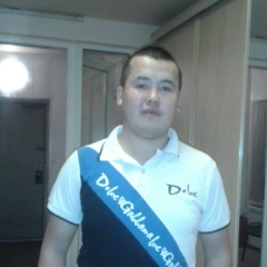 Шергазы Калдыбаев, 03.08.1985, Ош