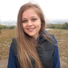 Ксюша Веселка, 21.08.1990, Киев