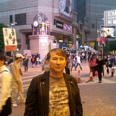 Бахытжан Копбаев, 22.09.1970, Шымкент