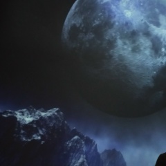 Александра Преображенская, Москва