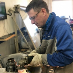 Юрий Мараховский, 08.12, Санкт-Петербург