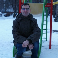 Виталий Ковалец, 27.03.1980, Каменское / Днепродзержинск