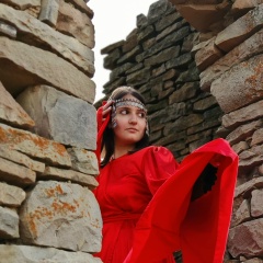 Софья Велибекова, 21.10.1999, Дмитров