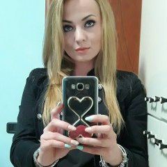 Юлия Думанская, 29.07, Napoli