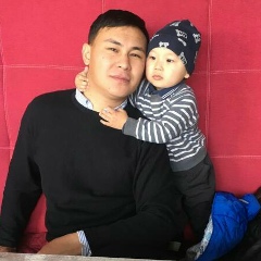 Тим Анарбеков, 13.10.1990, Москва