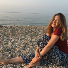 Валентина Погудина, 20.10, Москва