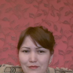 Жанар Абдукаликова