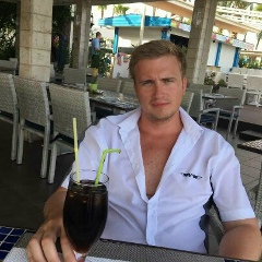 Владимир Новиков, 21.04.1988, Санкт-Петербург