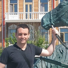 Сергей Андросов, 13.08.1989, Москва