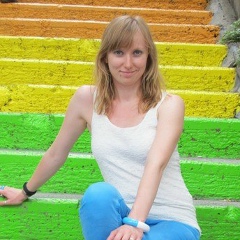 Женька Панина, 16.06.1988, Алматы