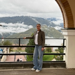 Надя Неганова, 16.03, Москва