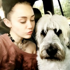 Miley-Ray Cyrus, 23.11.1992, Los Angeles