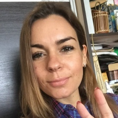 Дарья Красильникова, 26.01.1983, Санкт-Петербург