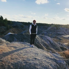 Максим Ефремочкин, 16.07, Екатеринбург