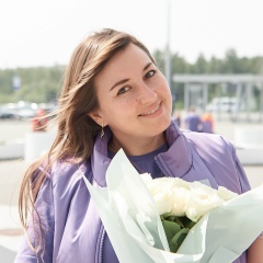 Лия Батюченко, 12.06.1984, Москва