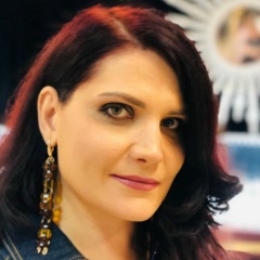 Ольга Трубихова, 01.04, Москва