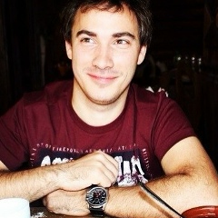 Борис Рыбкин, 12.12.1985, Санкт-Петербург