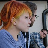 Hayley Williams, 04.10, Санкт-Петербург