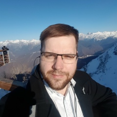 Andrey Bruyalovv, 20.11