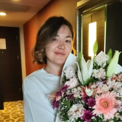 Олеся Канищева, 18.10, Москва