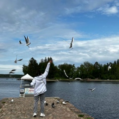 Нина Наймушина, 11.01, Санкт-Петербург