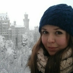 Аня Яровенко, 25.10.1991, Киев