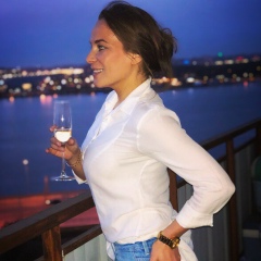 Лия Альмухаметова, 07.08.1986, Санкт-Петербург