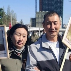 Аюна Борхонова, 05.05, Москва