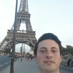 Rza Mamedov, 20.04.1921, Баку