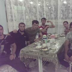 Руслан Эльдаров, 05.11.1991