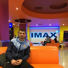 Виталий Каражов, 21.01, Одесса