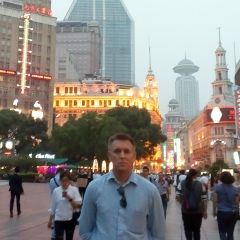 Alexei Ishov, 23.01, Санкт-Петербург