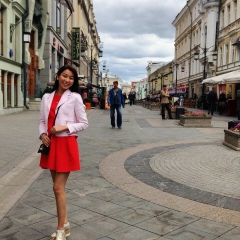 Aigul Yergaliyeva