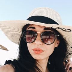 Алина Лысенко, 16.04, Киев