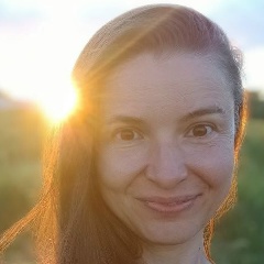 Надежда Маньшина, Красноярск