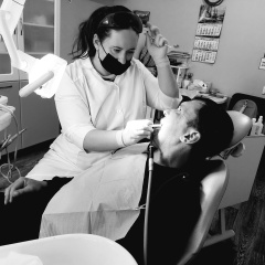 Стоматология Город-Счастье, 24.04.1990, Луганск