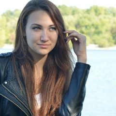 Анастасия Бовсуновская, 26.03, Киев