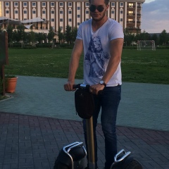 Рома Бородин, 24.07, Астана