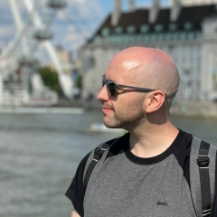 Евгений Прокофьев, 12.10.1987, Ramat Gan