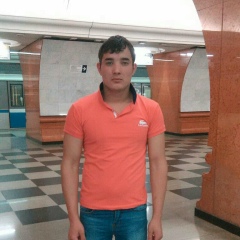 Merdon Dadaboyev, 14.05.1994