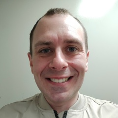 Олег Костин, 31.12, Москва